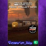**Train Sim World 2 Tees Valley Line: Darlingt XBOX DLC
