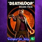 **DEATHLOOP Deluxe Pack XBOX DLC
