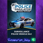 **Police Simulator Patrol Officers: Surveillan XBOX DLC