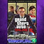 **Criminal Enterprise Starter Pack and Whale S XBOX DLC