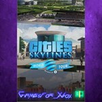 **Cities Skylines - World Tour Bundle 2 XBOX DLC