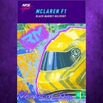 **Need for Speed Heat - McLaren F1 Black Marke XBOX DLC