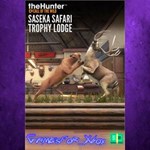 **theHunter Call of the Wild - Saseka Safari T XBOX DLC