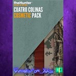 **theHunter Call of the Wild - Cuatro Colinas  XBOX DLC