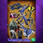 **Monster Hunter Rise DLC Pack 9 XBOX DLC