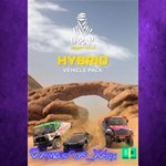 **Dakar Desert Rally - Hybrid Vehicle Pack XBOX DLC