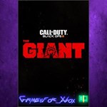**Black Ops III - The Giant Zombies Map XBOX DLC