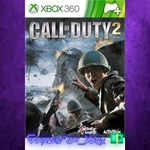 **Call of Duty 2 Invasion Map Pack XBOX DLC