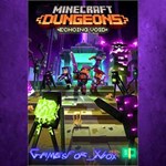 **Minecraft Dungeons Echoing Void XBOX DLC