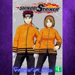**NTBSS Seventh Hokage Costume Gender-Neutral XBOX DLC