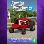 **FS22 - Case IH Farmall Anniversary Pack XBOX DLC