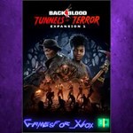 **Back 4 Blood - Expansion 1 Tunnels of Terror XBOX DLC