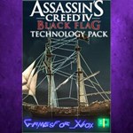 **Assassin’s CreedIV Time saver Technology Pac XBOX DLC