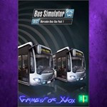 **Mercedes-Benz Bus Pack 1 XBOX DLC