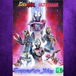 **Ultraman 4 Characters Pack XBOX DLC