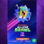 **Nickelodeon All-Star Brawl 2 Season Pass XBOX DLC