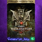 **Warhammer 40,000 Inquisitor - Martyr Complet XBOX DLC