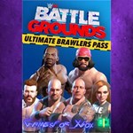 **Ultimate Brawlers Pass XBOX DLC