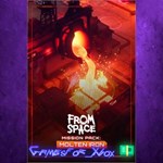 **From Space Mission Pack Molten Iron XBOX DLC