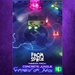 **From Space Mission Pack Concrete Jungle XBOX DLC