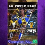**LA Power Pack XBOX DLC