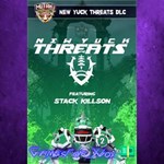 **New Yuck Threats XBOX DLC