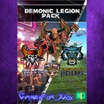 **Demonic Legion Pack XBOX DLC
