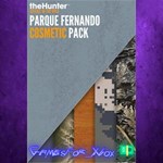 **theHunter Call of the Wild - Parque Fernando XBOX DLC