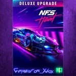 **Need for Speed Heat Deluxe Edition Upgrade XBOX DLC