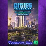 **Cities Skylines - Season Pass 2 XBOX DLC
