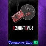 **Resident Evil 4 Charm ´Handgun Ammo´ XBOX DLC