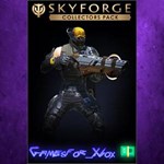 **Skyforge Bounty Hunter Collector´s Edition XBOX DLC