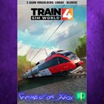 **Train Sim World 4 S-Bahn Vorarlberg: Lindau  XBOX DLC