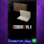 **Resident Evil 4 Attach* Case ´Classic´ XBOX DLC