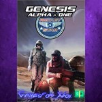 **Genesis Alpha One - Rocket Star Corporation  XBOX DLC