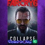 **Far CryR 6 DLC 3 Joseph Collapse XBOX DLC