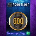 **Money Pack 600 BaitCoins XBOX DLC
