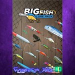 **Fishing Sim World Pro Tour - Big Fish Lure P XBOX DLC