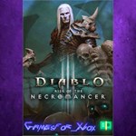 **Diablo III Rise of the Necromancer XBOX DLC