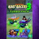 **Nickelodeon Kart Racers 3 Slime Speedway Tur XBOX DLC