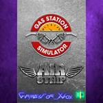 **Gas Station Simulator - Airstrip DLC XBOX DLC