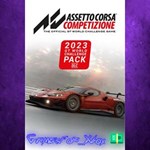 **Assetto Corsa Competizione 2023 GT World Cha XBOX DLC