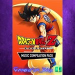 **DRAGON BALL Z KAKAROT - MUSIC COMPILATION PA XBOX DLC
