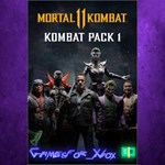 **Mortal Kombat 11 Kombat Pack 1 XBOX DLC