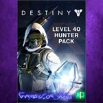 **Destiny - Level 40 Hunter Pack XBOX DLC
