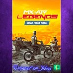 **MX vs ATV Legends 2023 Track Pass XBOX DLC