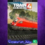 **Train Sim World 4 Semmeringbahn: Wiener Neus XBOX DLC