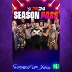 **WWE 2K24 Season Pass XBOX DLC