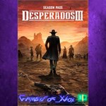 **Desperados III Season Pass XBOX DLC
