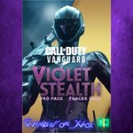 **Call of Duty Vanguard - Tracer Pack: Violet  XBOX DLC